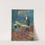 Kellar; Levitation (1900) by Strobridge & Co. Lith.