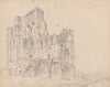 Kelso Abbey, Scotland
