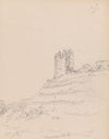 Kendal Castle, England