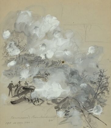 Kennesaw’s Bombardment