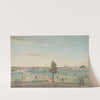 Kennington Common by Samuel Hieronymus Grimm