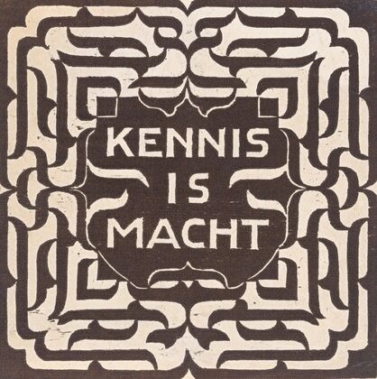 Kennis is macht