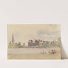 Kensington Gardens, London (1890) by Camille Pissarro