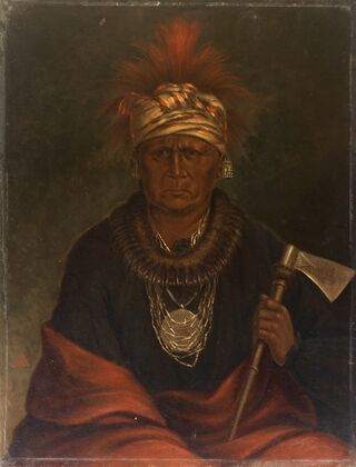 Keokuk (The Watchful Fox)
