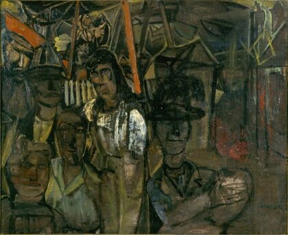 Kermis (1921)