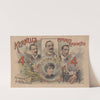 Kernell&#8217;s, monarch combination &#8211; 4 Luciers, monarchs of the musical world (1890-1914) by H.A. Thomas &amp; Wilie Lith