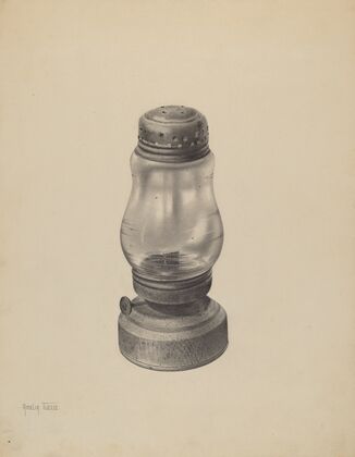 Kerosene Lantern