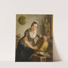 Ketelschuurster (1796) by Adriaan de Lelie