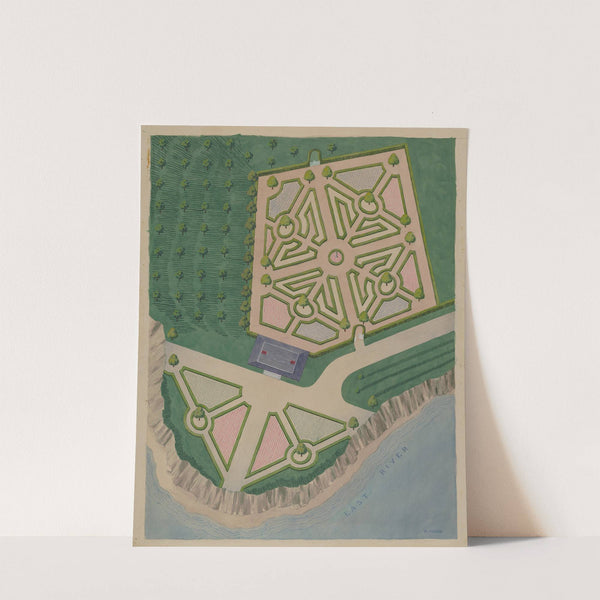 Ketteltas Estate by Helen Miller