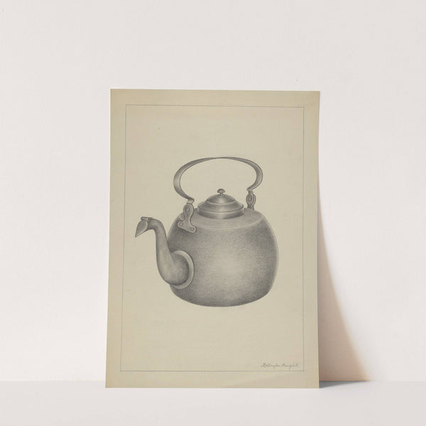 Kettle by Rollington Campbell