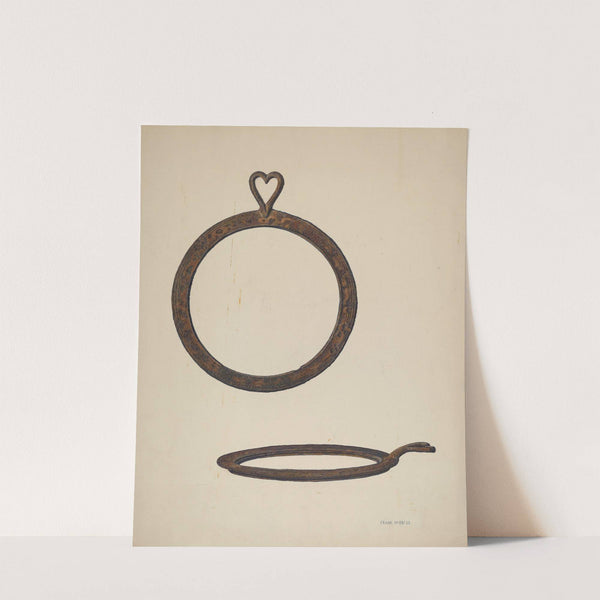 Kettle Ring by Frank McEntee