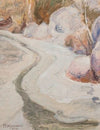 Kevätaurinko purolla (Spring sun on the stream)