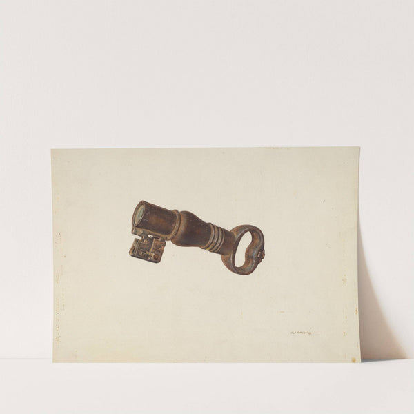 Key Bank by William O. Fletcher