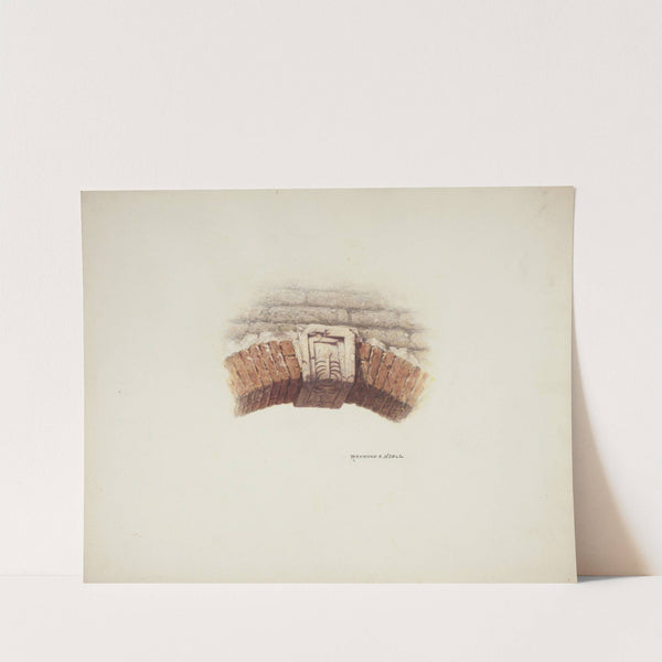 Keystone by Raymond E. Noble