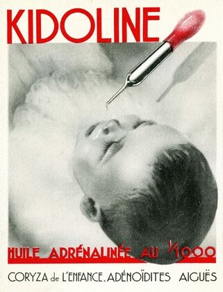 Kidoline (1910-1950)