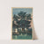 Kikoji, Nara ken (Kiko Temple, Nara Prefecture) (1950) by Kawase Hasui