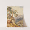 Killiecrankie Pass (1820-1879) by Henry Gastineau
