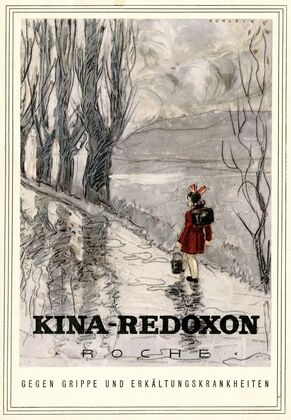 Kina-Redoxon (1910-1950)