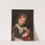 Kind mit Puppe (1881) by Franz von Defregger