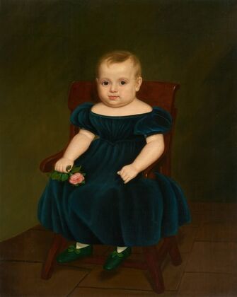 Kinderbildnis (1845)