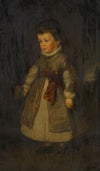 Kinderbildnis (Großnichte Hans Canons)