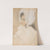 Kinderbildnis (Marie Moll) by Gustav Klimt