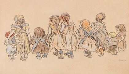 Kindergesellschaft (1904)