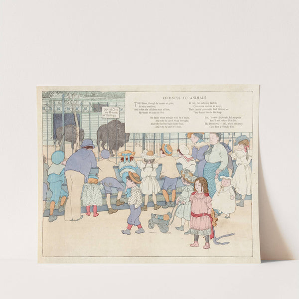 Kindness to Animals by Ethel Mars