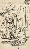 King Acrisius, The Rubens Version