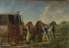 King Adolf Fredrik (1710-1771) at Loka Brunn in 1762