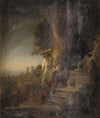 King Ahasuerus Presents Mordecai with his Ring