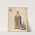 King and Coat of Arms by Sergey Yurievich Sudeikin