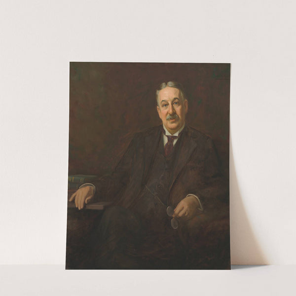 King Camp Gillette by Jean Mannheim