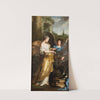 King Charles XI&#039;s upbringing. Allegory by David Klöcker Ehrenstrahl