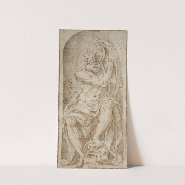 King David by Jacopo Zanguidi