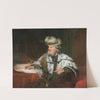 King David (1680 - 1685) by Aert de Gelder