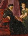 King David And Abishag