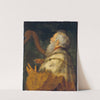 King David Playing the Harp (ca. 1616) by Peter Paul Rubens