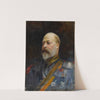 King Edward VII by Emil Fuchs