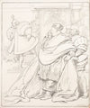 King Frowns on Cardinal (1910)