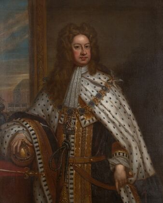 King George I of Great Britain and Ireland