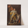 King George III (1762-1766) by Allan Ramsay