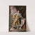 King George III In Coronation Robes (circa 1765) by Allan Ramsay