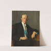 King Gustaf V (ca 1938) by Bernhard Österman