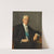 King Gustaf V (ca 1938) by Bernhard Österman