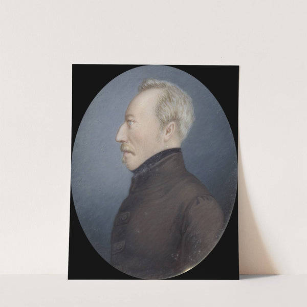 King Gustav IV Adolf by Gustav Nehrlich