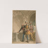 King Henry IV, part I, act III, scene 1 by John Augustus Atkinson