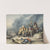 King Henry IV, pt. 1, III, 5, Prince Henry and Falstaff on plain near Shrewsbury (1829) by Johann Heinrich Ramberg