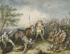 King Henry IV, pt. 1, IV, 2, public road near Coventry (1829)