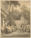 King Henry IV, pt. 2, III, 2, Falstaff selecting his troops (1796)